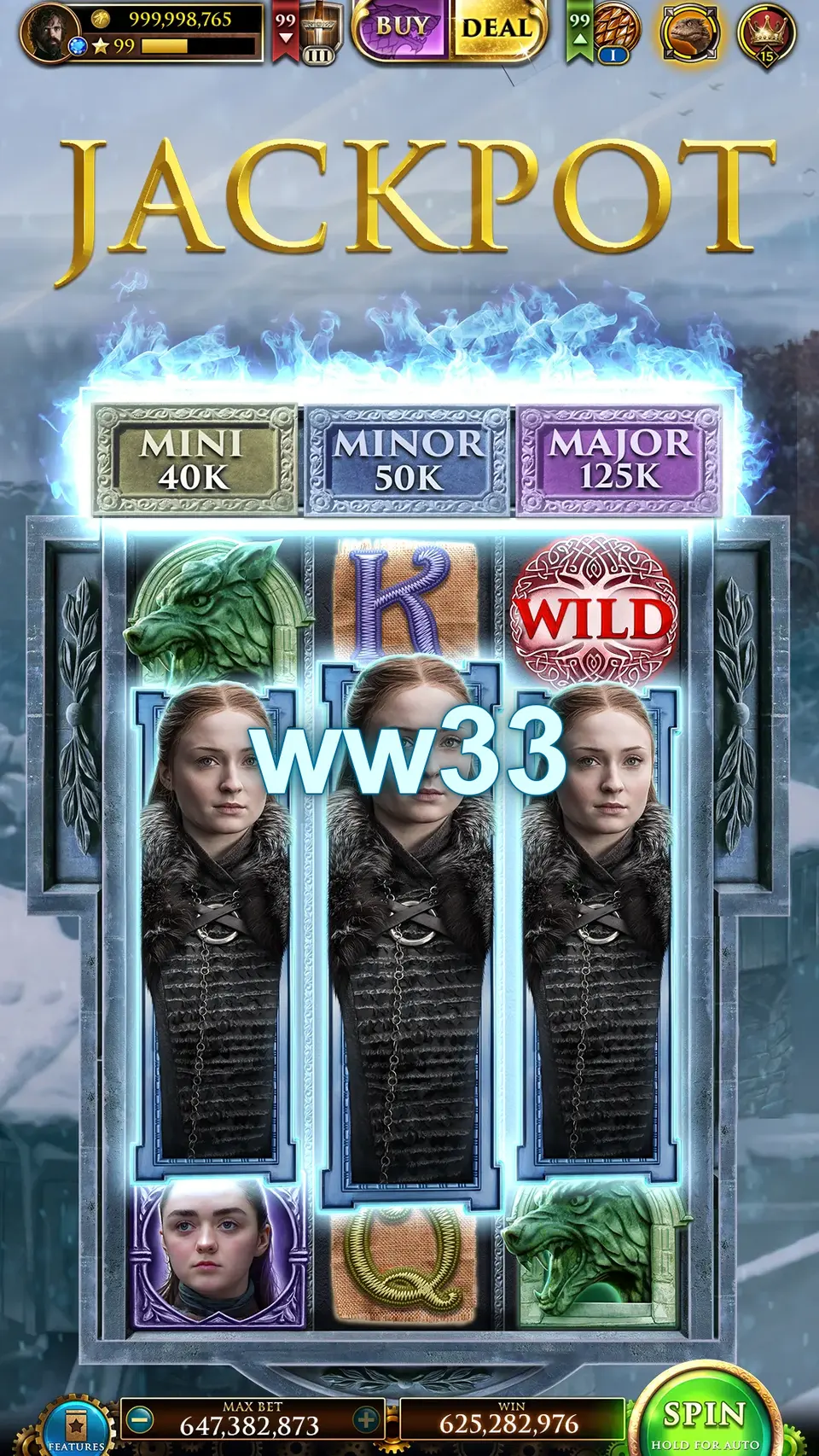 ww33 Login