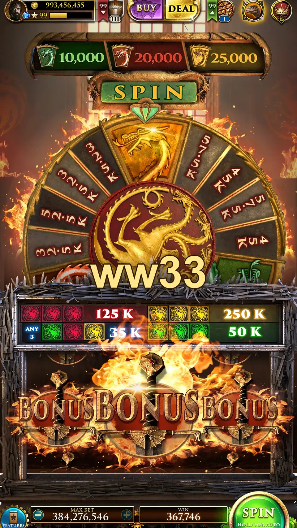 ww33 Capturas de tela - APK Oficial